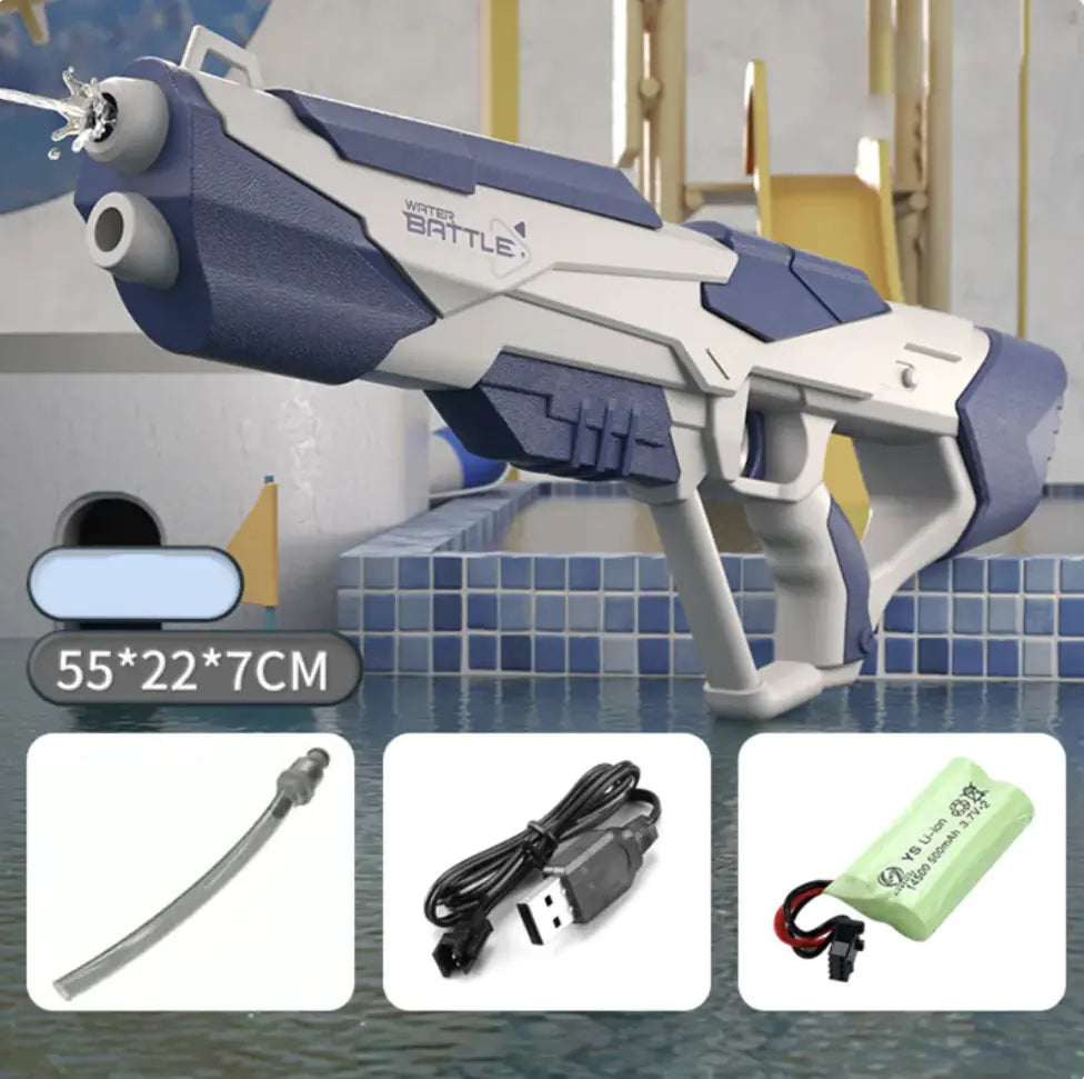 Electric Water Gun
