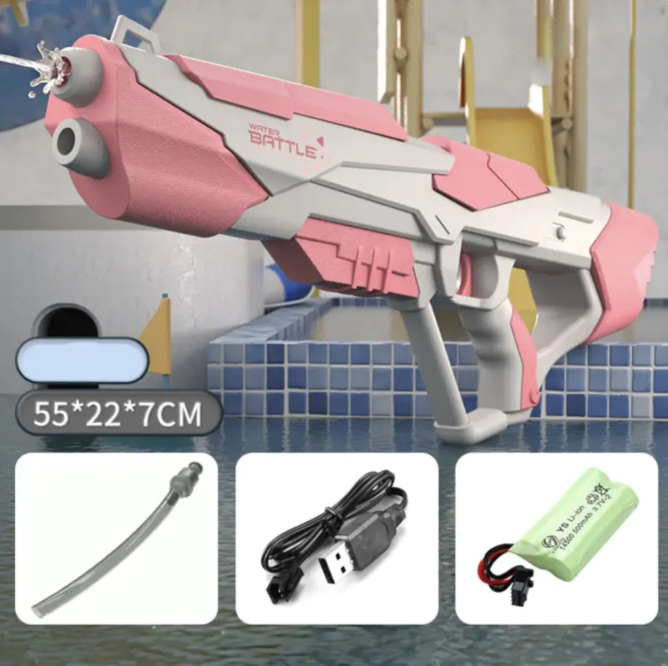 Electric Water Gun