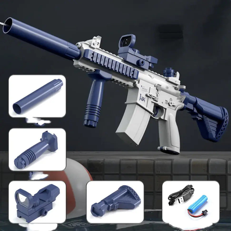Electric Water Gun