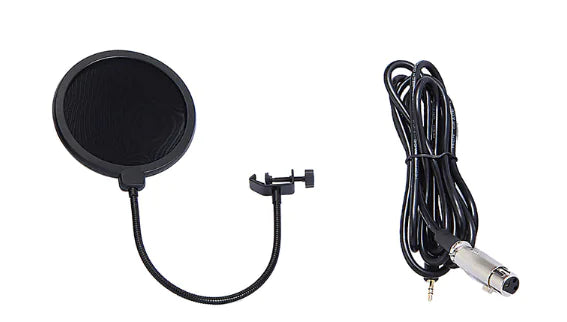 Microphone Karaoke Condenser Mic Kit