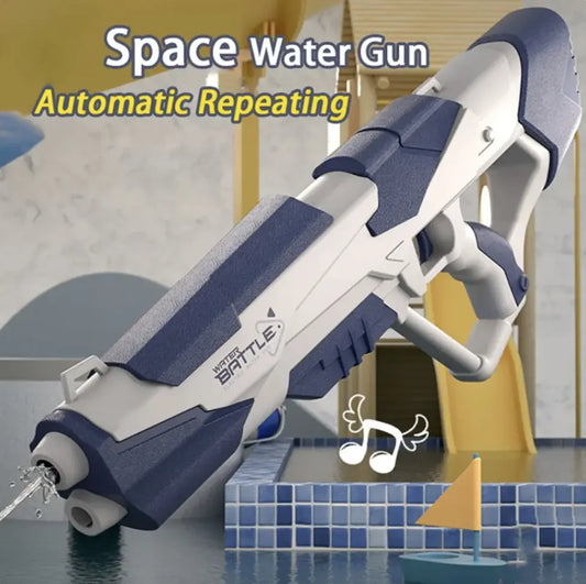 Electric Water Gun