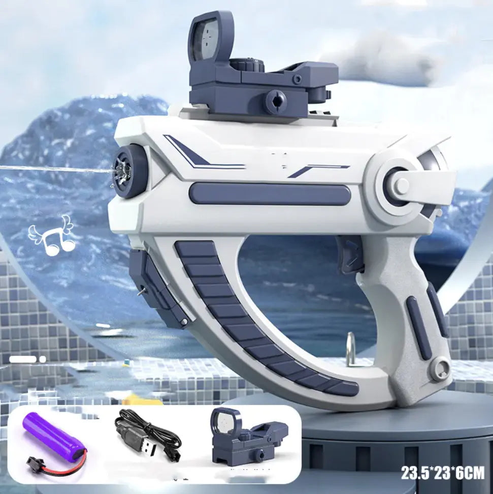 Electric Water Gun