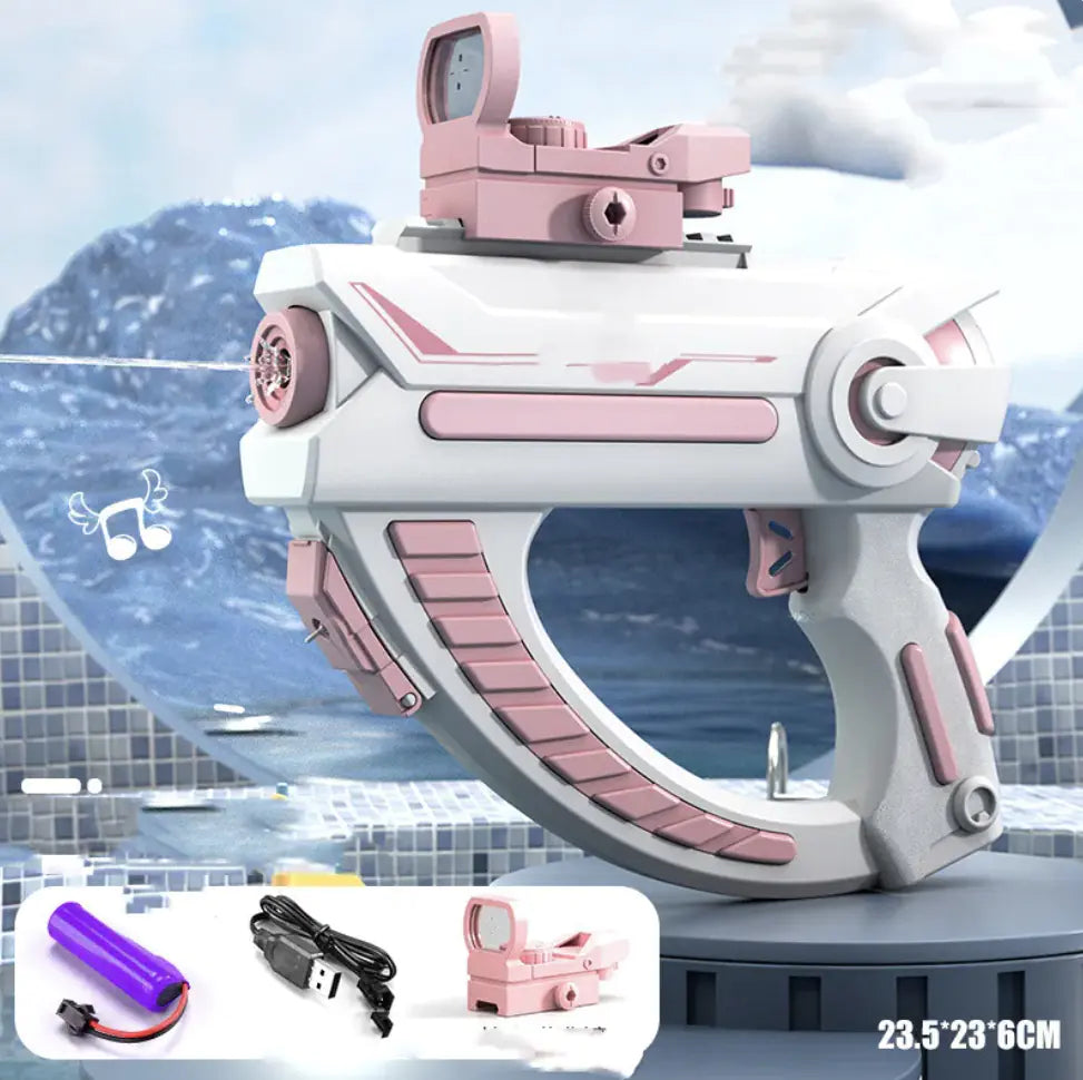 Electric Water Gun